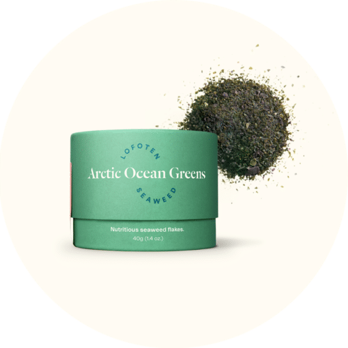 Arctic Ocean Greens