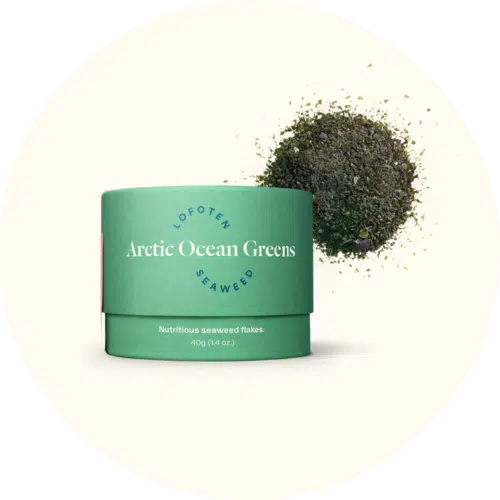 Arctic Ocean Greens