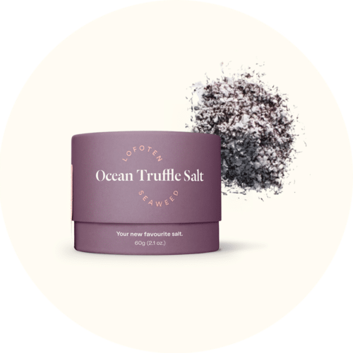 Truffle Seaweed Salt