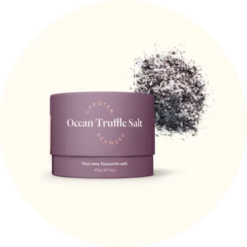 Truffle Seaweed Salt