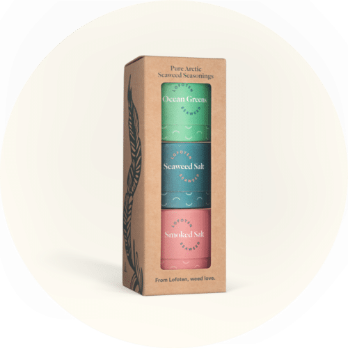 Seaweed Three Pack
