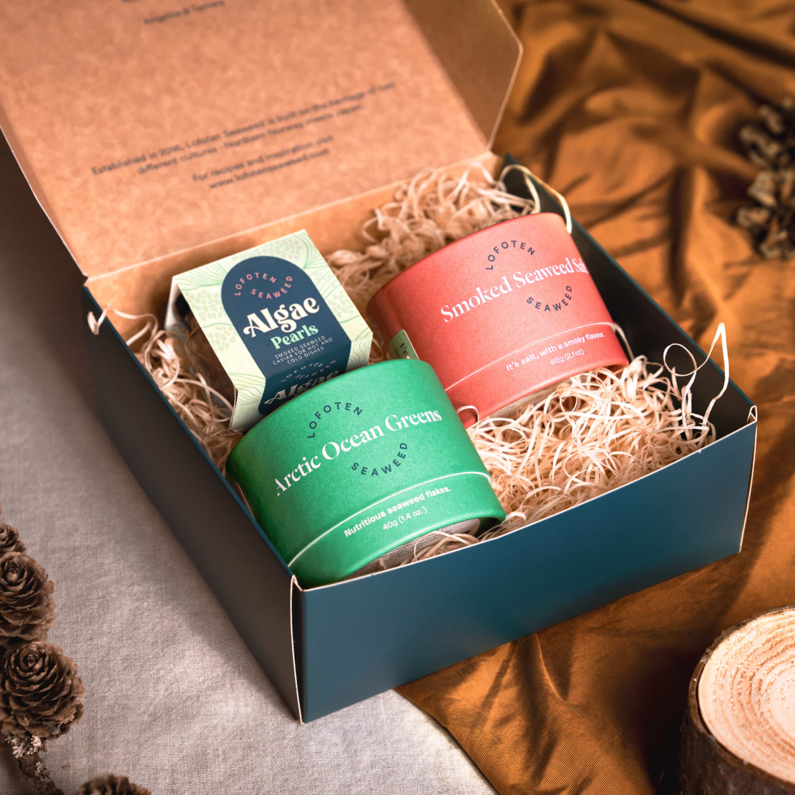 The (Extra) Vegan Box