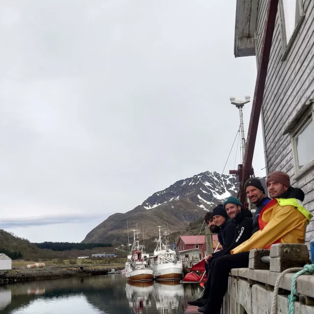Our wild harvest season is coming to an end 🌿
It’s been another incredible year of hand-harvesting seaweed from the cold, clear waters of Lofoten. Huge thanks to our amazing team who’ve worked hard through sun, wind and waves to get us safely to the finish line — and to all of you who support what we do! 💚

#