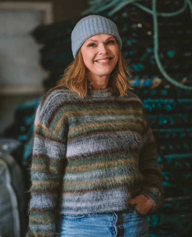 Women, let’s talk iodine - the quiet nutrient that matters.⁠
⁠
Seaweed is a natural source of iodine, because it concentrates iodine from seawater. And it’s not just nutritious - it’s also one of the most low-input food sources: We hand-harvest our seaweed from the sea, with no farmland and no freshwater irrigation. It’s a simple, careful method that lets us collect what we need while respecting the ecosystem.⁠
⁠
Iodine is a small nutrient with a big job, especially for women. It’s essential for making thyroid hormones, which support normal metabolism and energy levels. During pregnancy and breastfeeding, iodine needs increase because it also supports the baby’s growth and brain and nervous system development.⁠
⁠
If you’re looking for a wellness habit that doesn’t add another task to your day, keep it simple: add one small pinch of our seaweed sprinkle daily. Sprinkle it on eggs, salads, soups, or pasta - a tiny upgrade that adds up.⁠
⁠
#lofotenseaweedcompany #womenshealth #iodine⁠