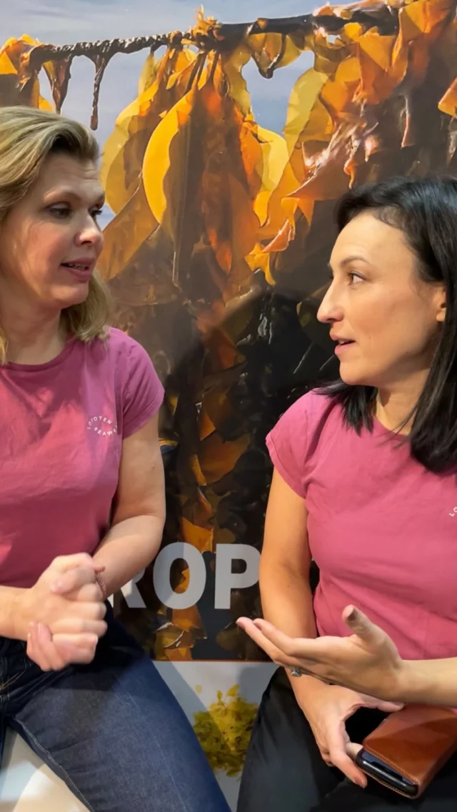 Watch with sound on 🔊
POV: You have worked together for almost 10 years and your brain auto-switches to vibes only. This is what Angelita hears when Tamara talks 😅

Our 10 year anniversary is coming up - stay tuned 👀